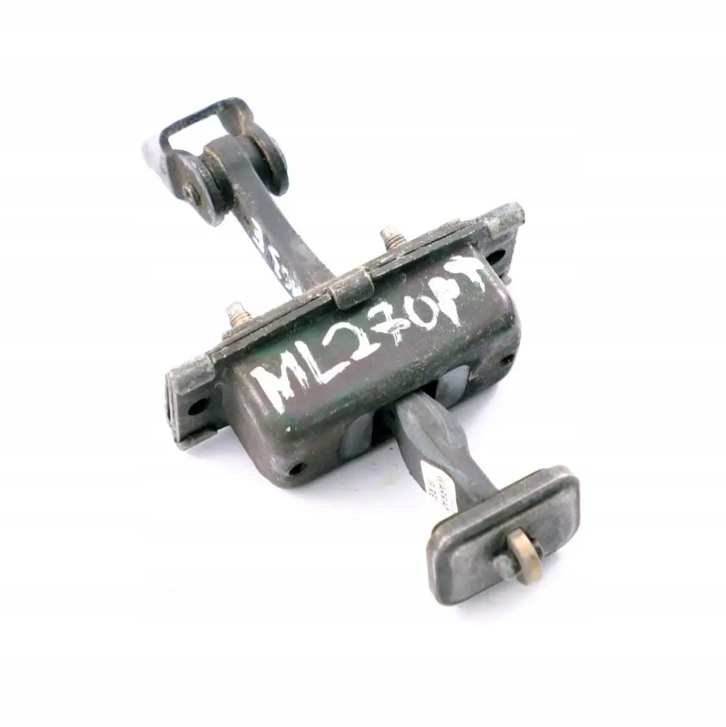 Mercedes-Benz Classe M ML W163 Porta a Quadri Cinghia Stopper Dietro per con numero di parte A1637300116 Mercedes-Benz Classe M ML W163 Porta a Quadri Cinghia Stopper Dietro - SKU A1637300116 - Numero di parte A1637300116