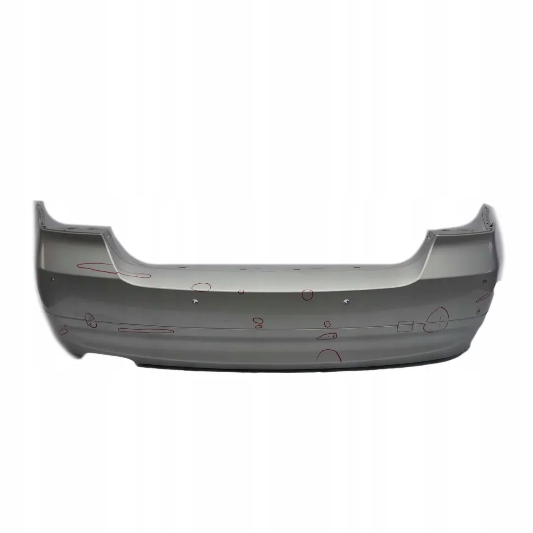 BMW 3 E90 Zderzak tylny tył Arktis - SKU 0033194-TS2 - Numer Części 0033194