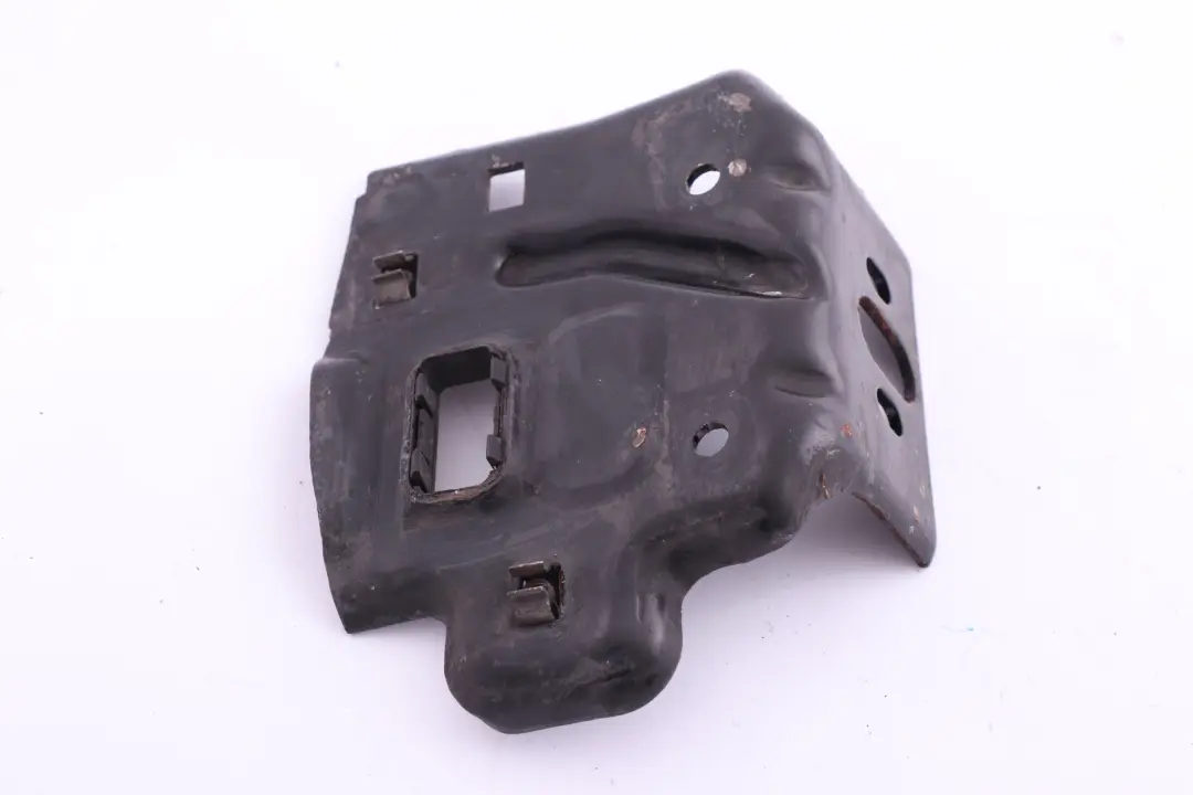 Front Panel Body Hood Catch End Support Bracket to BMW X3 Series E83 with Part number 3403606 BMW X3 Series E83 Front Panel Body Hood Catch End Support Bracket - SKU 3403606 - Part number 3403606