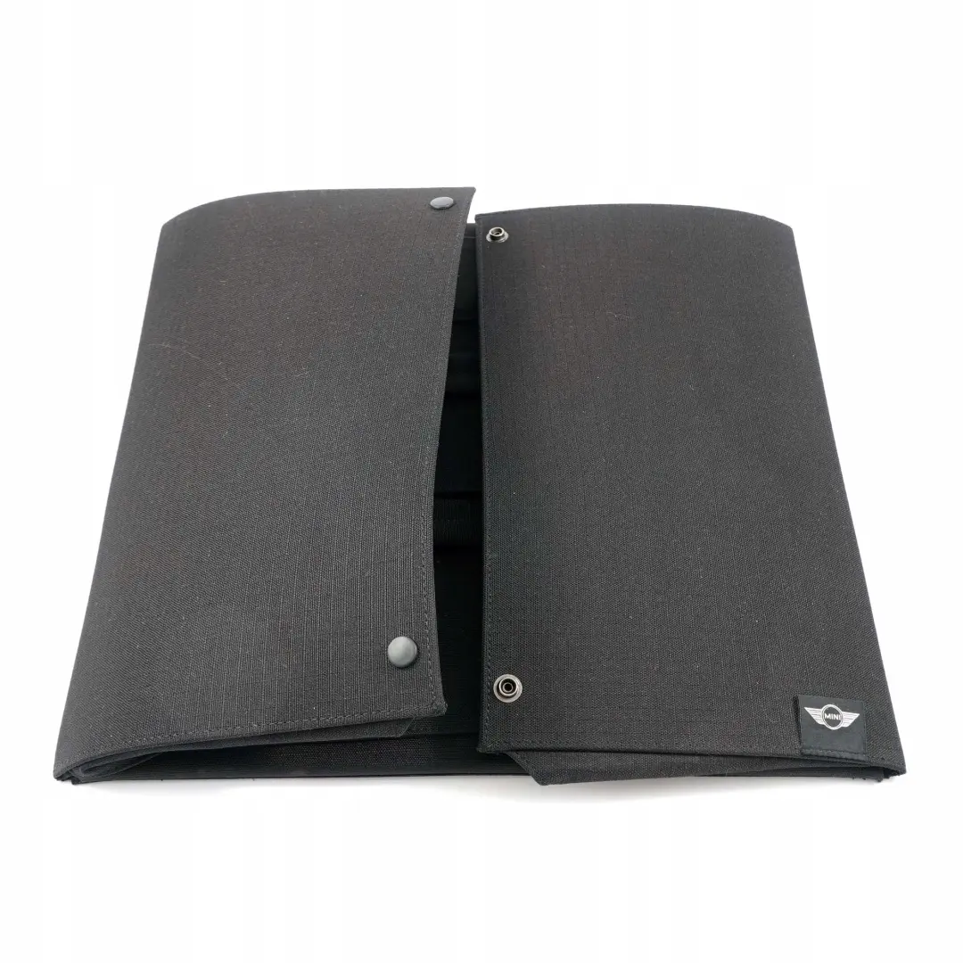 Boot Trunk Storage Folding Box Case to BMW Mini Clubman R55 with Part number 2757343 BMW Mini Clubman R55 Boot Trunk Storage Folding Box Case - SKU 2757343 - Part number 2757343
