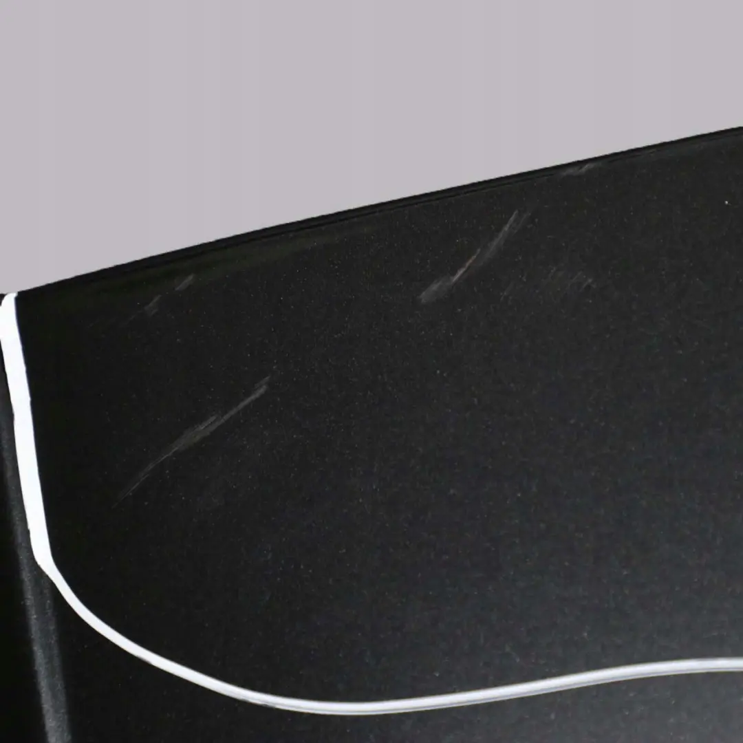 Boot Trunk Lid Tailgate Black Sapphire - 475 to BMW 1 Series F20 F21 3 Rear with Part number 7305470 BMW 1 Series F20 F21 3 Rear Boot Trunk Lid Tailgate Black Sapphire - 475 - SKU 7305470-BS3 - Part number 7305470