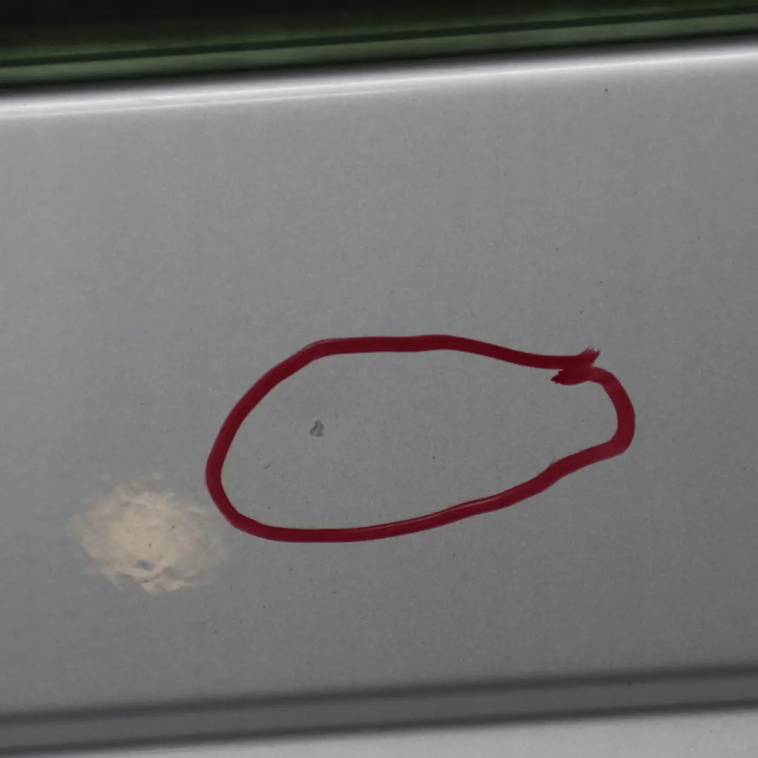 Mercedes-Benz Vaneo W414 Rear Sliding Door Left N/S Brilliant Silver - 9744 to with Part number A4147300205 Mercedes-Benz Vaneo W414 Rear Sliding Door Left N/S Brilliant Silver - 9744 - SKU A4147300205-BRS - Part number A4147300205