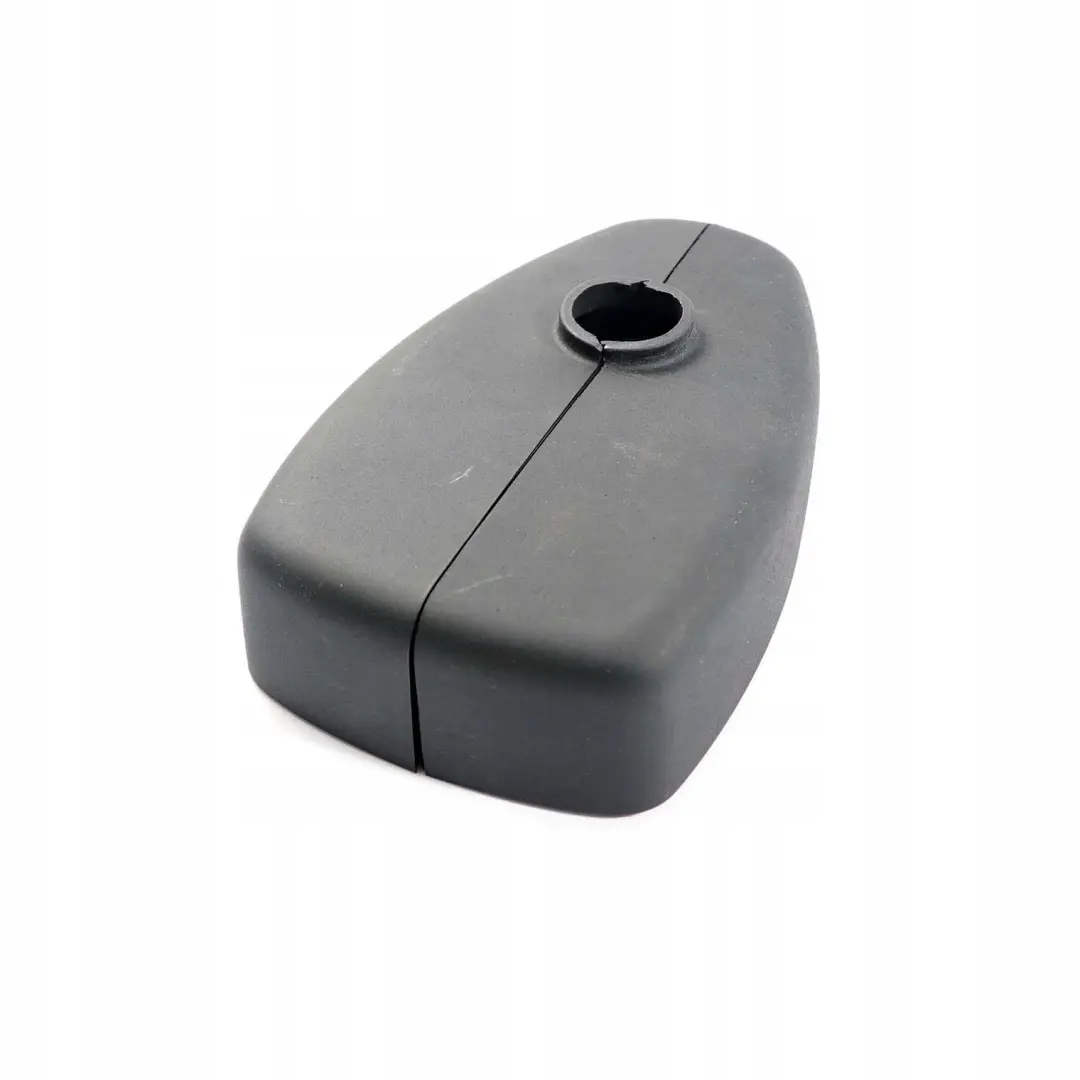 BMW E60 E61 E65 Juego De Cubiertas Espejo Placa Base Negro - SKU 7117763 - Número de pieza 7117763