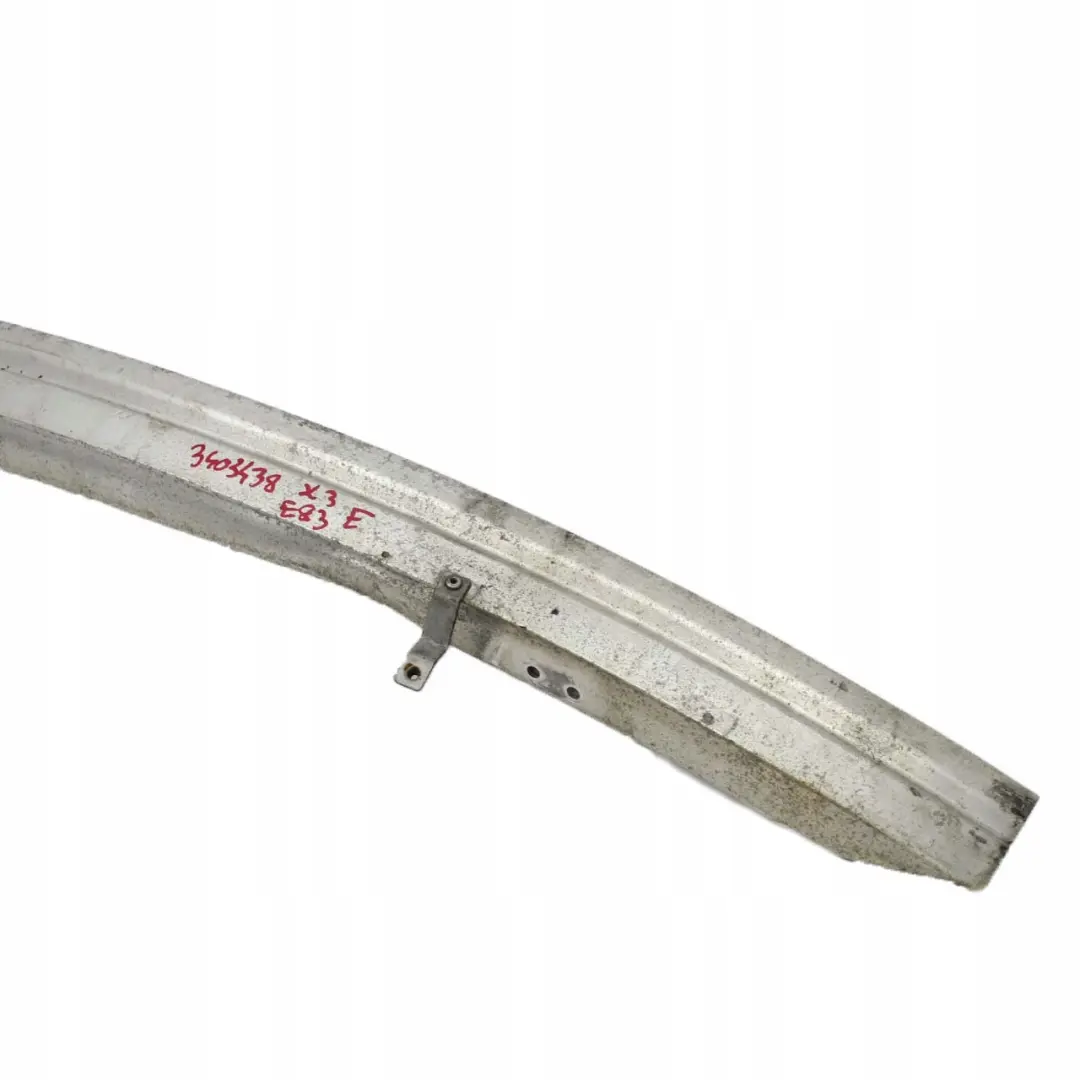BMW E83 X3 Wzmocnienie zderzaka belka 3439780 - SKU 3403438-1 - Numer Części 51113403438
