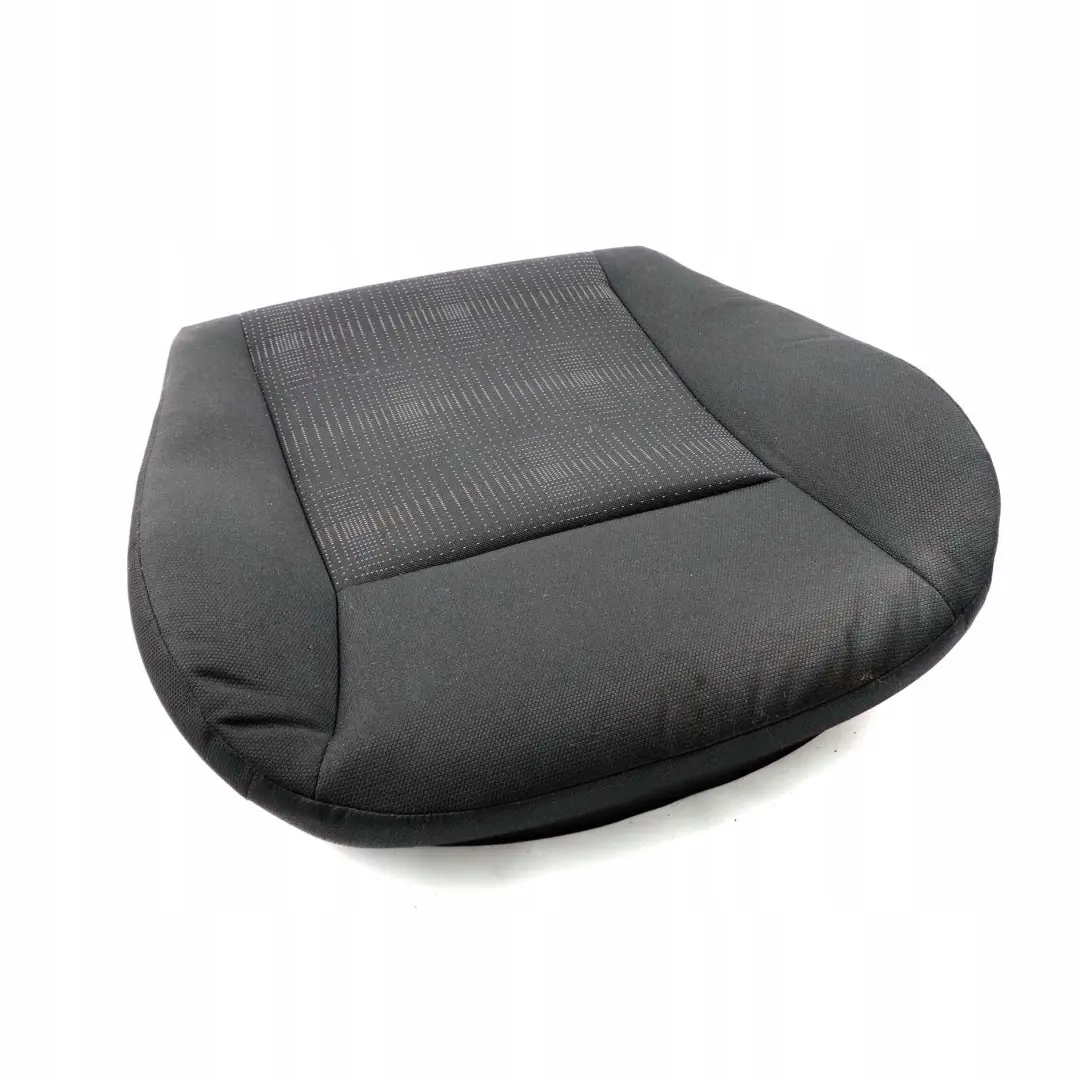 Mercedes A-Class W169 Front Left Right Seat N/O/S Cloth Cover Black Anthracite - SKU A1699100846 - Part number A1699100846