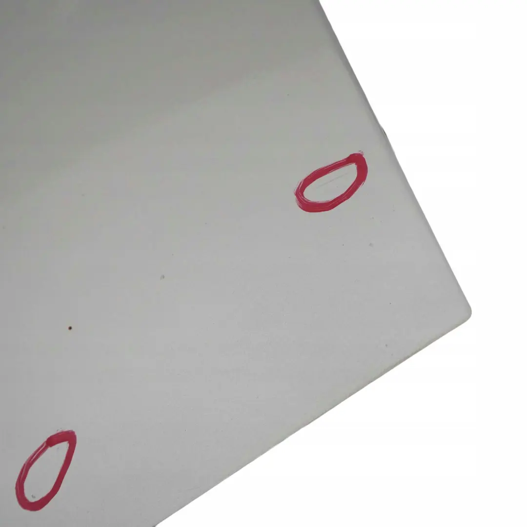 Panel Lateral Delantero Izquierdo Titansilber Titan Silver para BMW E65 E66 E67 con número de pieza 7061661-TS BMW E65 E66 E67 Panel Lateral Delantero Izquierdo Titansilber Titan Silver - SKU 7061661-TS - Número de pieza 7061661-TS