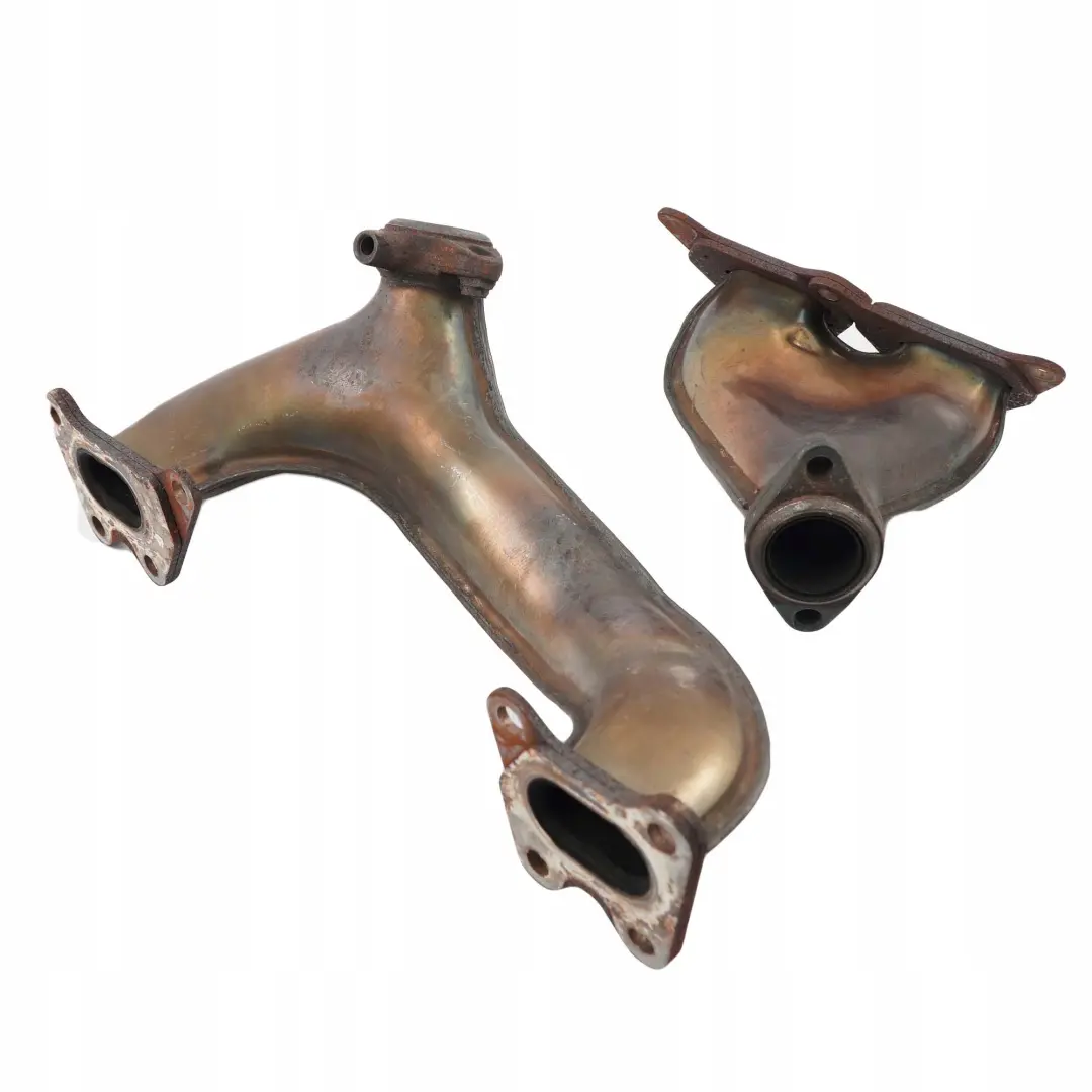 Mercedes-Benz C CLC W203 C180 C230 M111 Petrol Exhaust Manifold to with Part number A1111404409 Mercedes-Benz C CLC W203 C180 C230 M111 Petrol Exhaust Manifold - SKU A1111404409 - Part number A1111404409