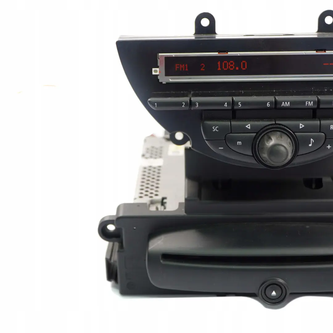 BMW Mini Cooper One R55 R56 R57 LCI R58 R59 R60 CD Radio Audio Player - SKU 3456589 - Part number 3456589