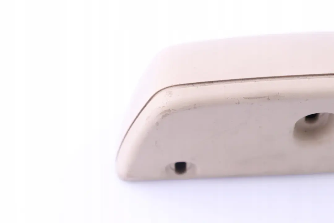 Rollover Cover Trim Panel Cream Beige 7066142 to BMW 6 Series E64 Convertible Rear with Part number 7127364 BMW 6 Series E64 Convertible Rear Rollover Cover Trim Panel Cream Beige 7066142 - SKU 7127364 - Part number 7127364