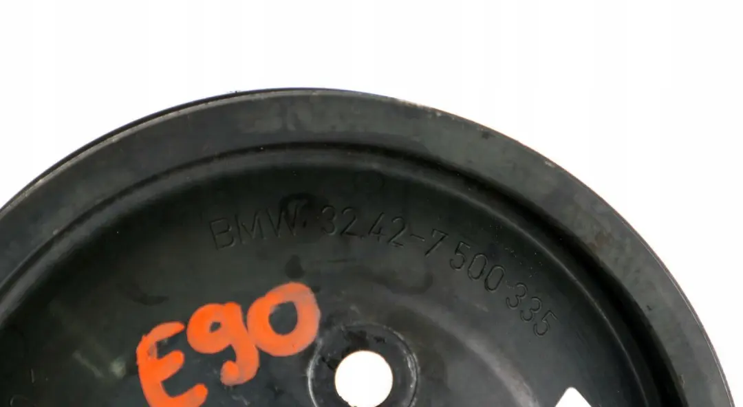 N45 N46 Koło Pasowe Pompy Wspomagania do BMW E81 E87 E90 E91 Benzyna o numerze 7500335 BMW E81 E87 E90 E91 Benzyna N45 N46 Koło Pasowe Pompy Wspomagania - SKU 7500335 - Numer Części 7500335