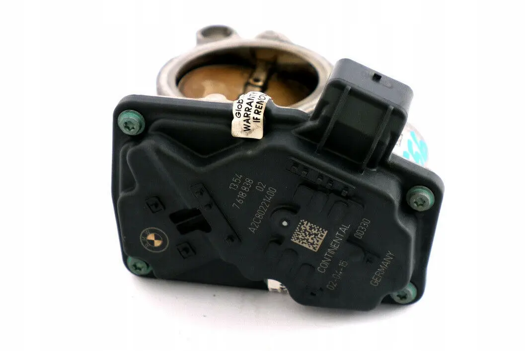  Throttle Body BMW F20 F21 F30 F31 LCI Mini F54 F55 F56 F60 B38 Petrol - SKU 7618838 - Part number 7618838