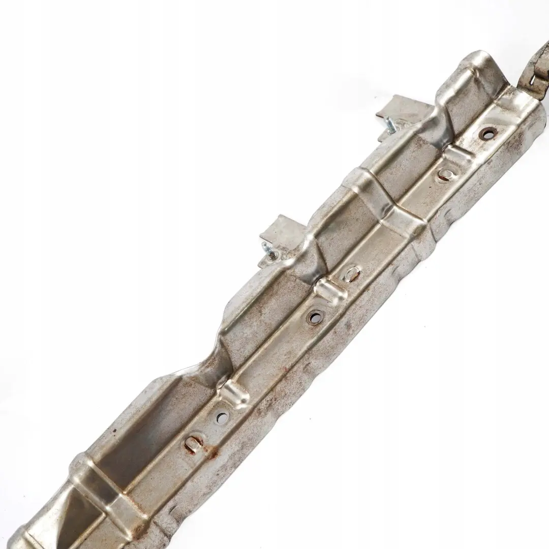 BMW 3 er E90 E91 E92 N54 Halter Hitzeschutzschild Motor - SKU 7558316 - Teilenummer 7558316