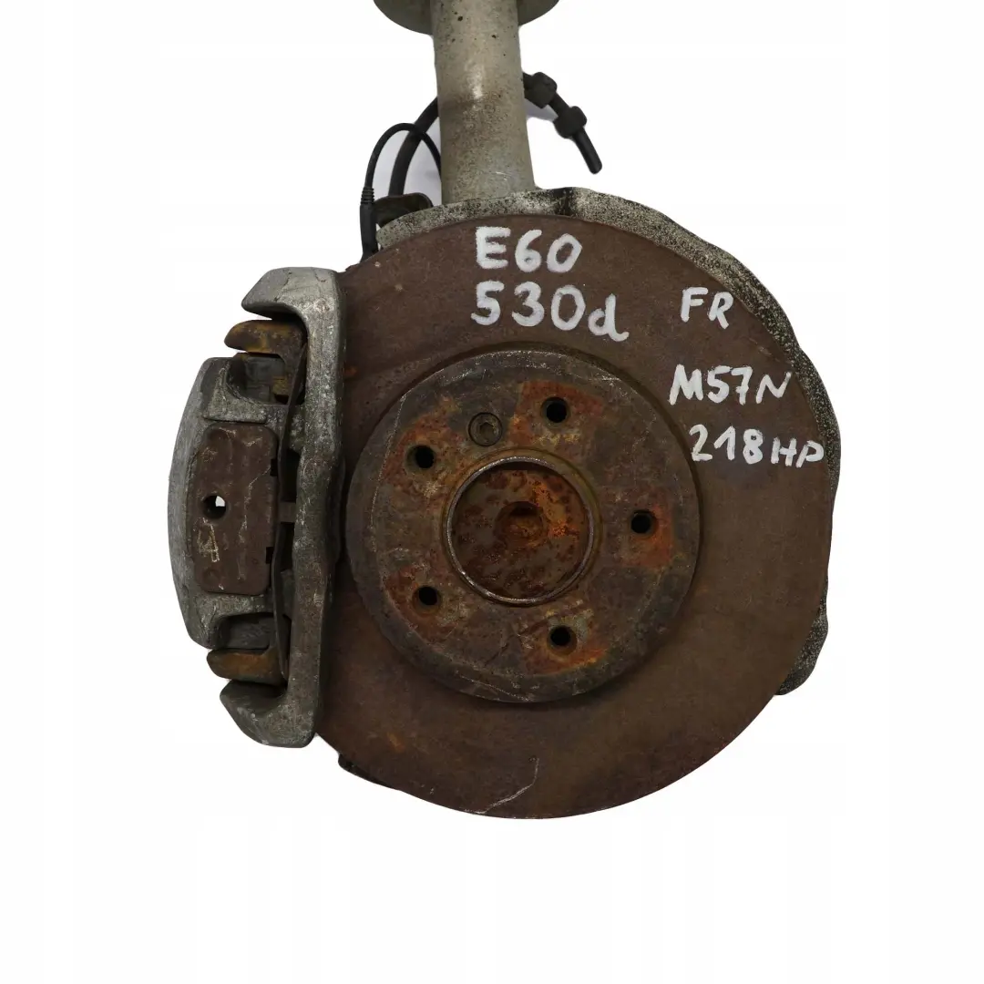 M57N M Sport Stoßdämpfer Federbein Vorn Rechts Schwenklager für BMW 5 E60 530d mit Teilenummer 7905314 BMW 5 E60 530d M57N M Sport Stoßdämpfer Federbein Vorn Rechts Schwenklager - SKU 7905314-2 - Teilenummer 7905314