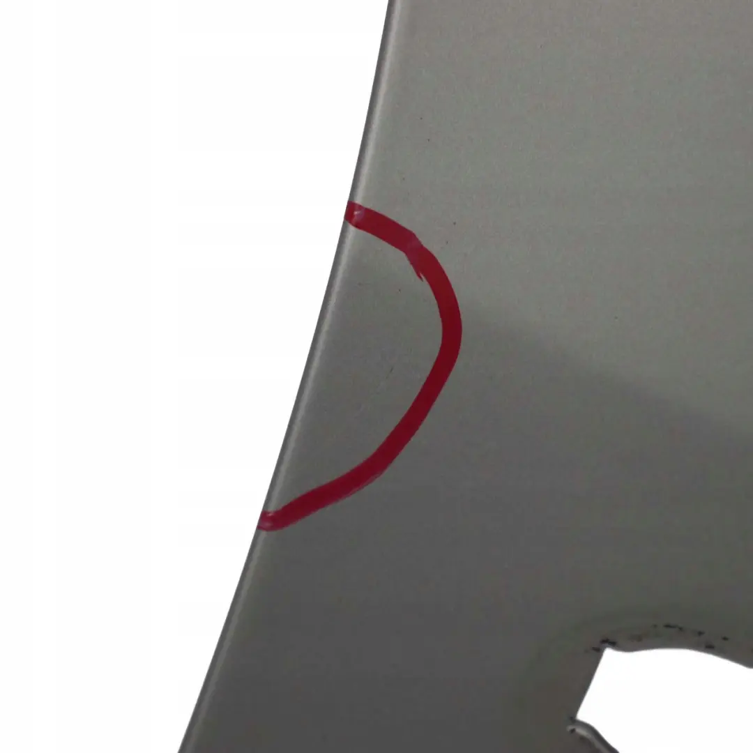 Mercedes-Benz A Klasse W168 Seitenwand Vorne Rechts Kotflügel Mondsilber 706 für mit Teilenummer A1688800818 Mercedes-Benz A Klasse W168 Seitenwand Vorne Rechts Kotflügel Mondsilber 706 - SKU A1688800818-MOON - Teilenummer A1688800818