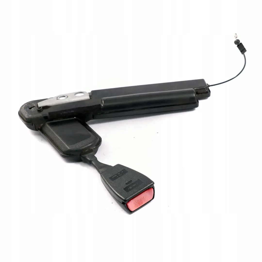BMW 3 Series E36 Lower Belt With Left Seat Belt Tensioner N/S - SKU 8164931 - Part number 8164931