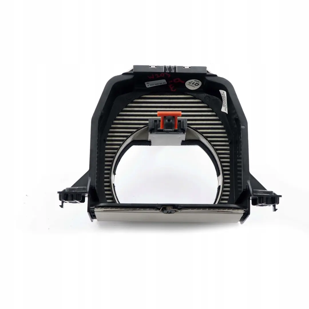 Mercedes C CLC Class CL203 W203 Steering Wheel Column Cover Trim - SKU A2034600095 - Part number A2034600095