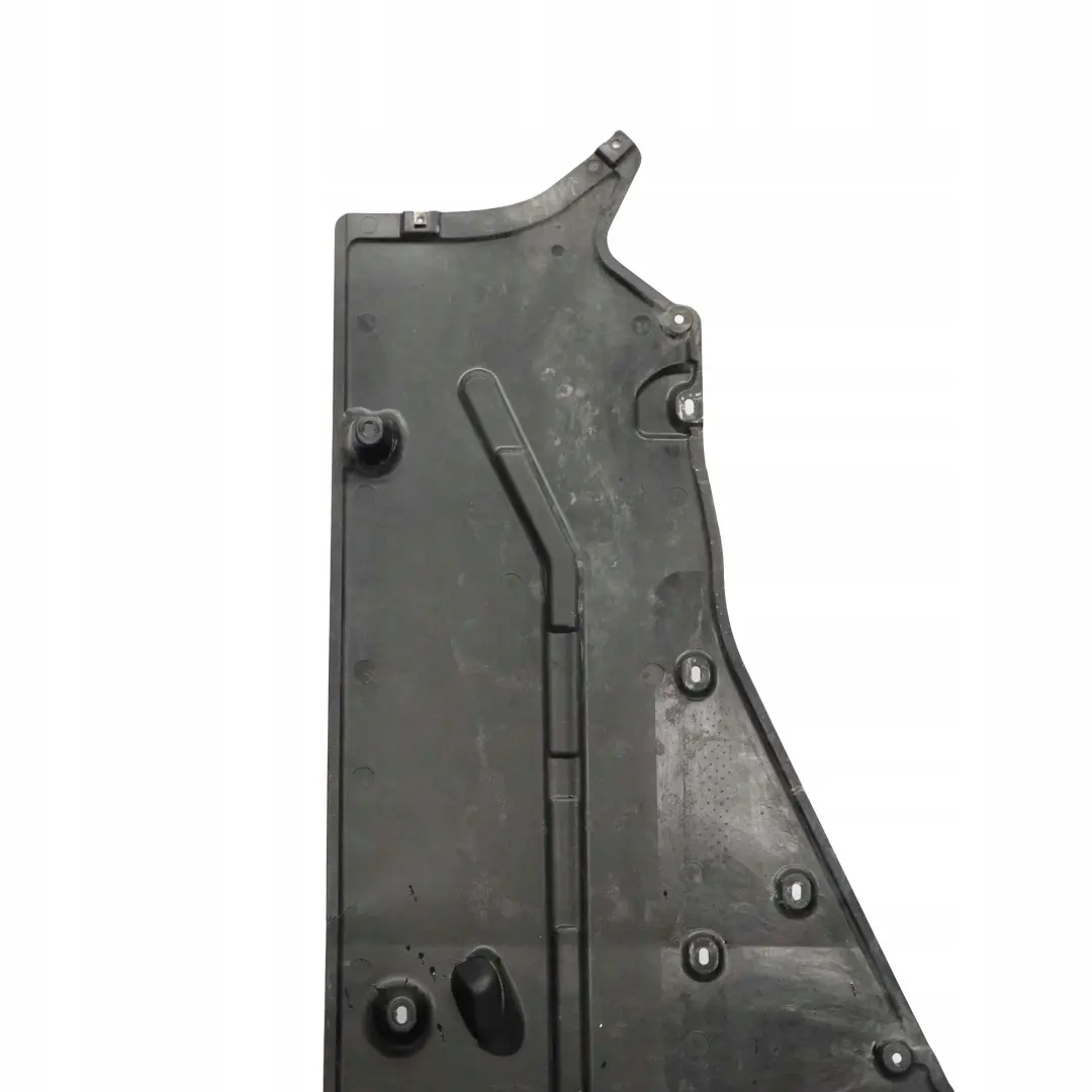 Izquierda N/S Debajo Carrocería Cubierta De Panel De Suelo para BMW E65 E66 con número de pieza 7020533 BMW E65 E66 Izquierda N/S Debajo Carrocería Cubierta De Panel De Suelo - SKU 7020533 - Número de pieza 7020533