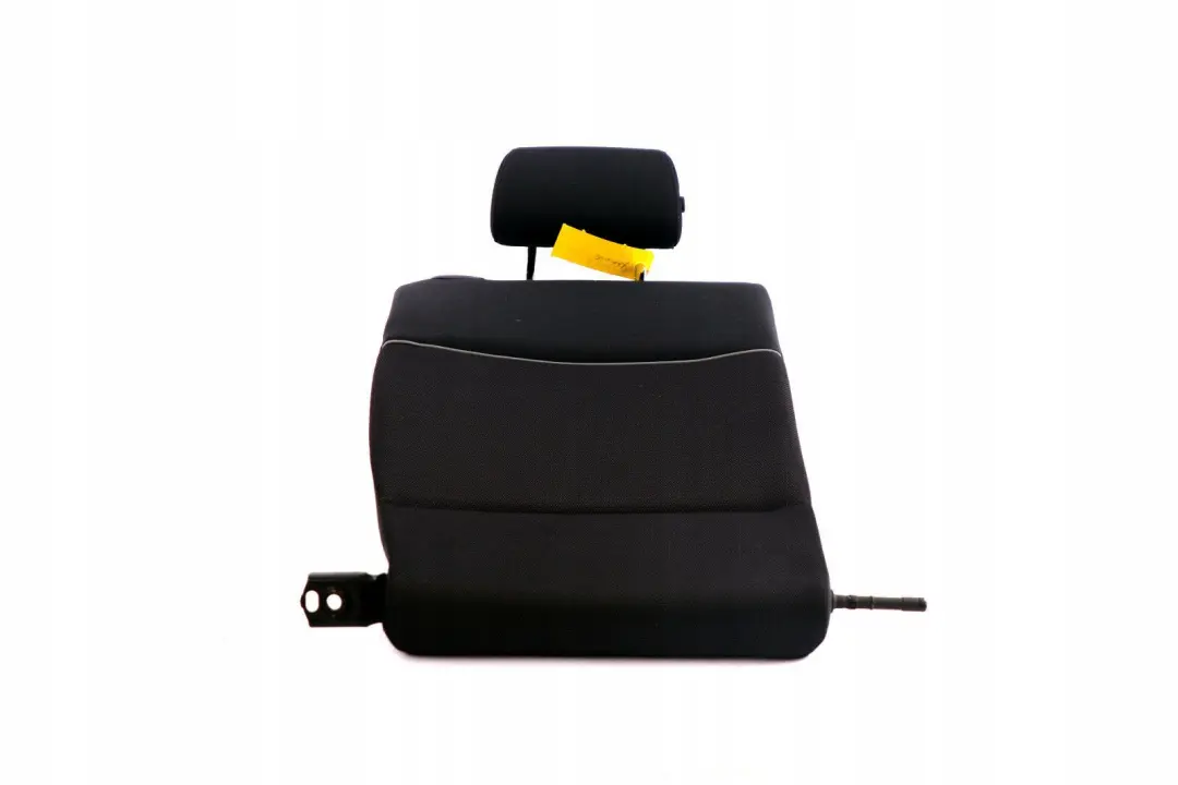BMW 1 SERIES E81 E87 LCI Cloth Interior Right Rear Backrest Seat O/S Anthrazit - SKU 6968778 - Part number 52206968778