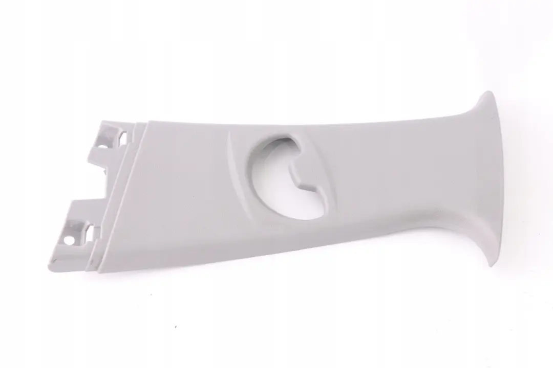 BMW 1 Series E87 E87N Cover Column B Upper Left Grey Grau - SKU 7070243-1 - Part number 7070243