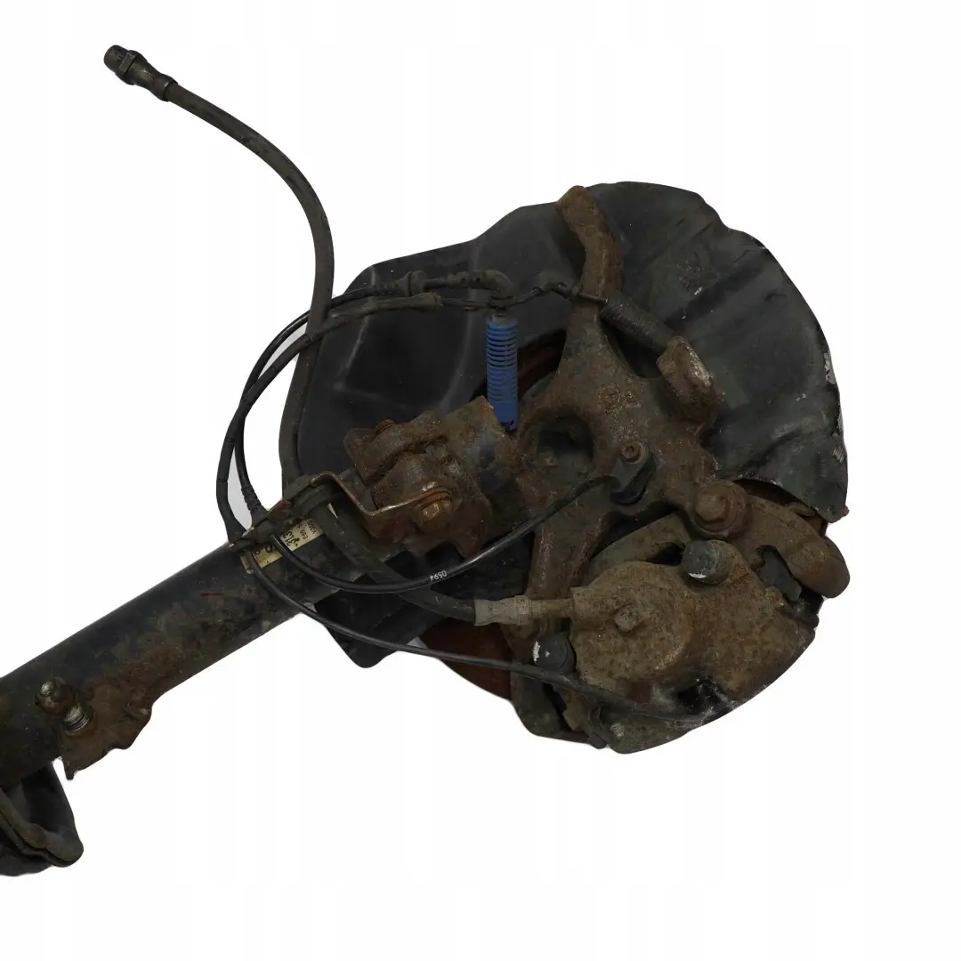 Front Left N/S Suspension Leg Brake Axle Disc to BMW Z4 Series E85 2.2i Roadster with Part number 6761893 BMW Z4 Series E85 2.2i Roadster Front Left N/S Suspension Leg Brake Axle Disc - SKU 6761893 - Part number 6761893