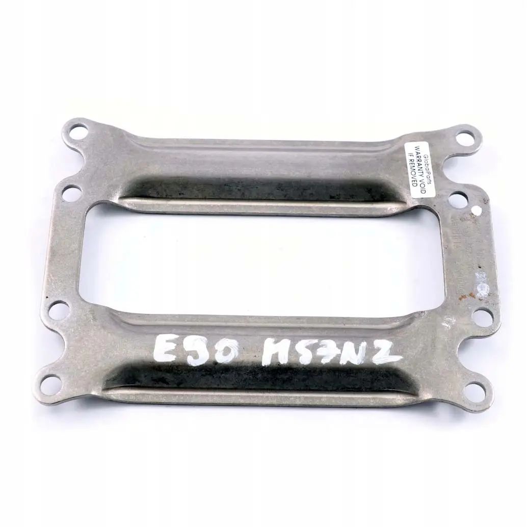 BMW E60 E65 E90 M57N2 Pompa Olio Supporto Ciotola Rinforzo Blocco Motore - SKU 7795263 - Numero di parte 7795263