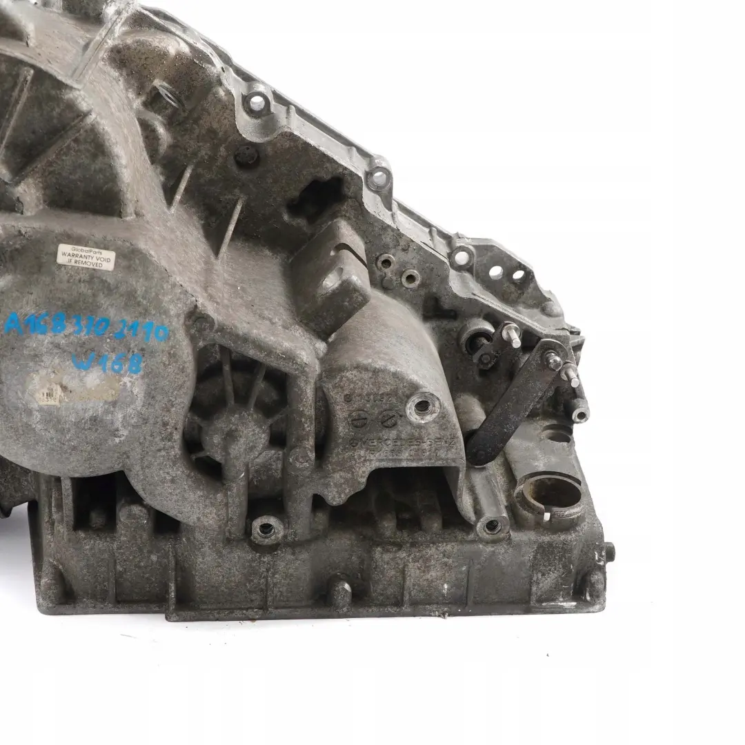 Mercedes-Benz A-Klasse W168 Vaneo W414 Automatikgetriebe Gehäuse für mit Teilenummer A1683702110 Mercedes-Benz A-Klasse W168 Vaneo W414 Automatikgetriebe Gehäuse - SKU A1683702110 - Teilenummer A1683702110