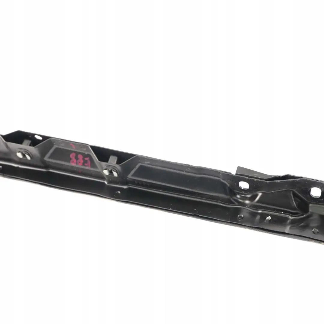 Left N/S Rear Quarter Window Connection Angle Trim to BMW 1 Series E88 with Part number 7165603 BMW 1 Series E88 Left N/S Rear Quarter Window Connection Angle Trim - SKU 7165603 - Part number 7165603