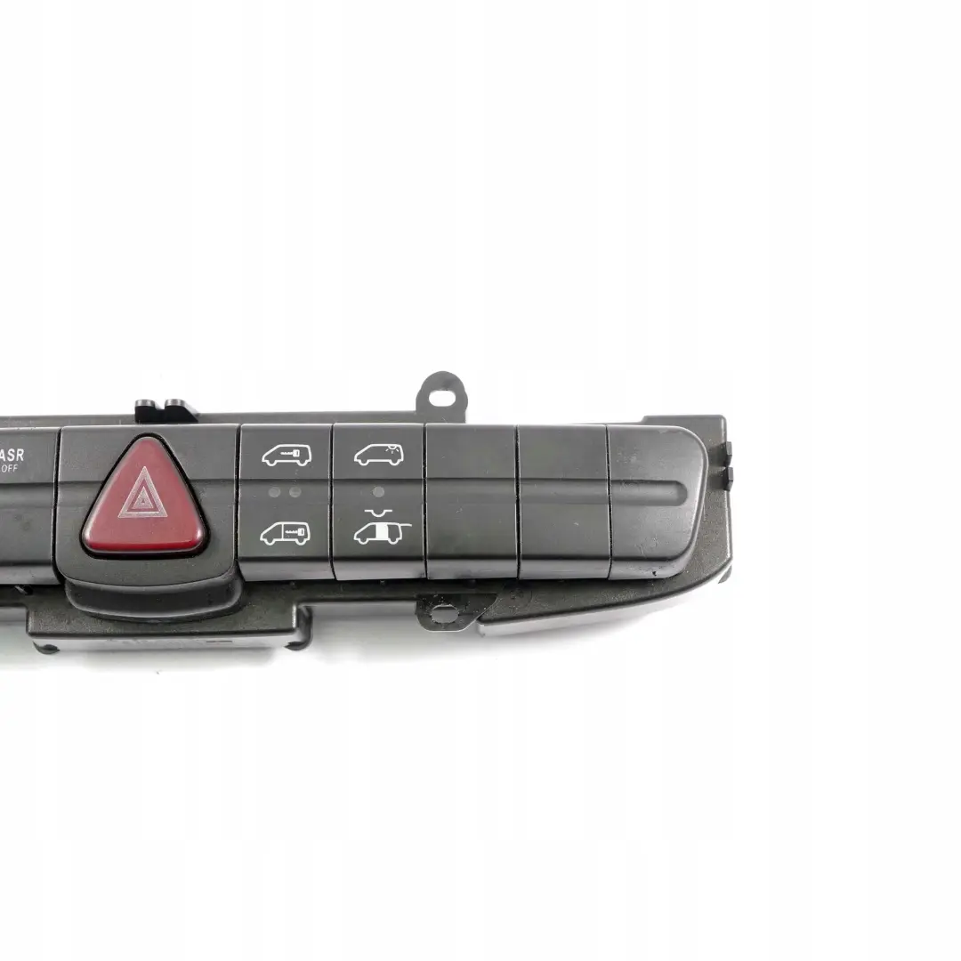 Mercedes-Benz Vito W639 Schalterblock Bedienteil ASR Warnblinker für mit Teilenummer A6395455207 Mercedes-Benz Vito W639 Schalterblock Bedienteil ASR Warnblinker - SKU A6395455207 - Teilenummer A6395455207