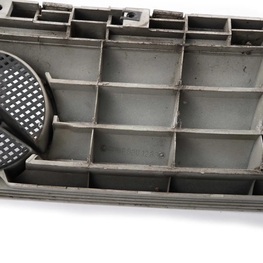  Mercedes-Benz A-Klasse W168 Kühlergrill Grill Träger Polar Silver 761 Silber - SKU A1688880360-PS - Teilenummer A1688880360