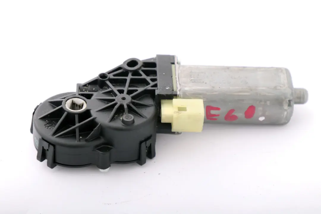 BMW 5 7 X5 X6 Series E60 E65 E70 Front Seat Backrest Adjustment Drive - SKU 8316670 - Part number 8316670