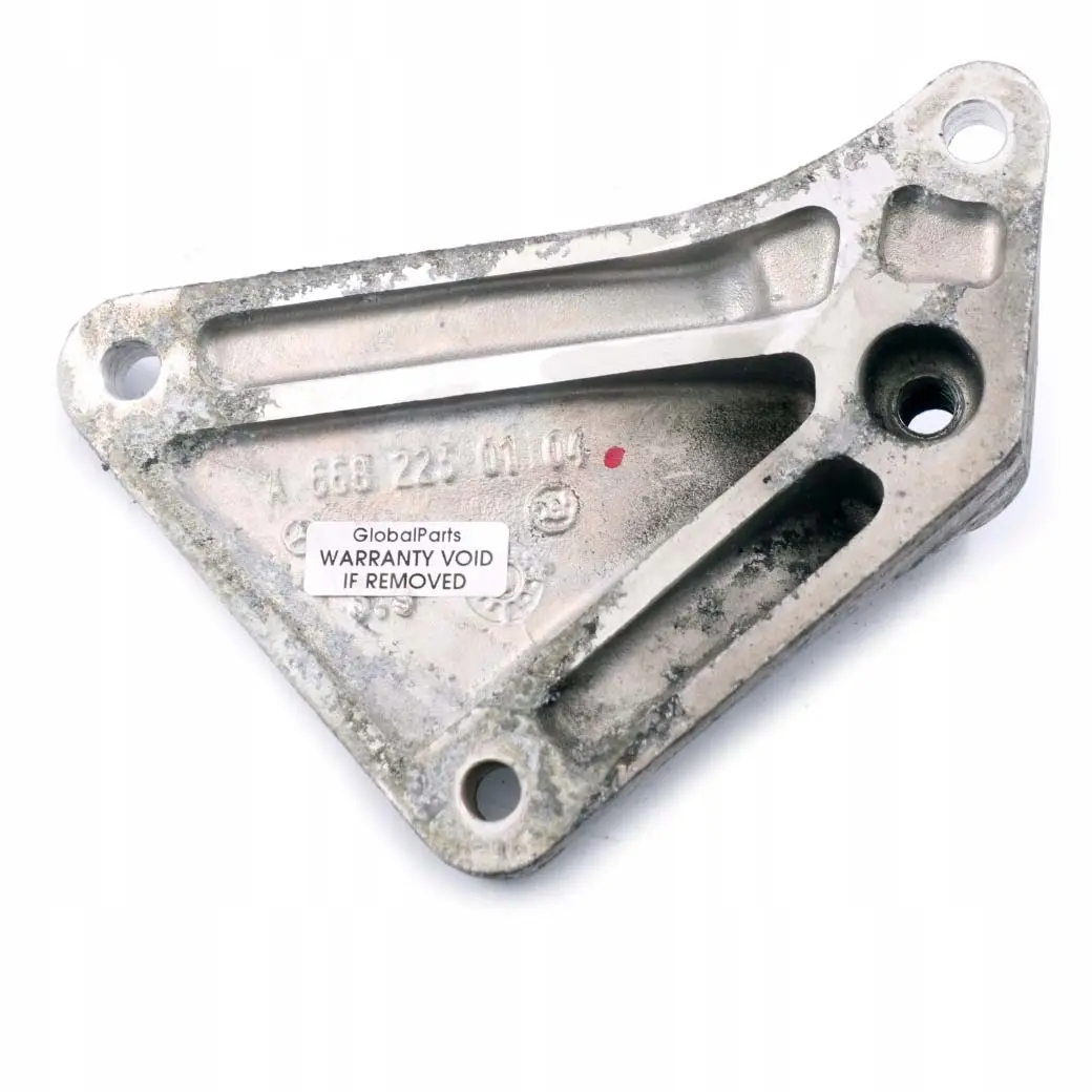Mercedes Benz a Class W168 Cuscinetti Del Motore Supporto Posteriore - SKU A1682400618 - Numero di parte A1682400618
