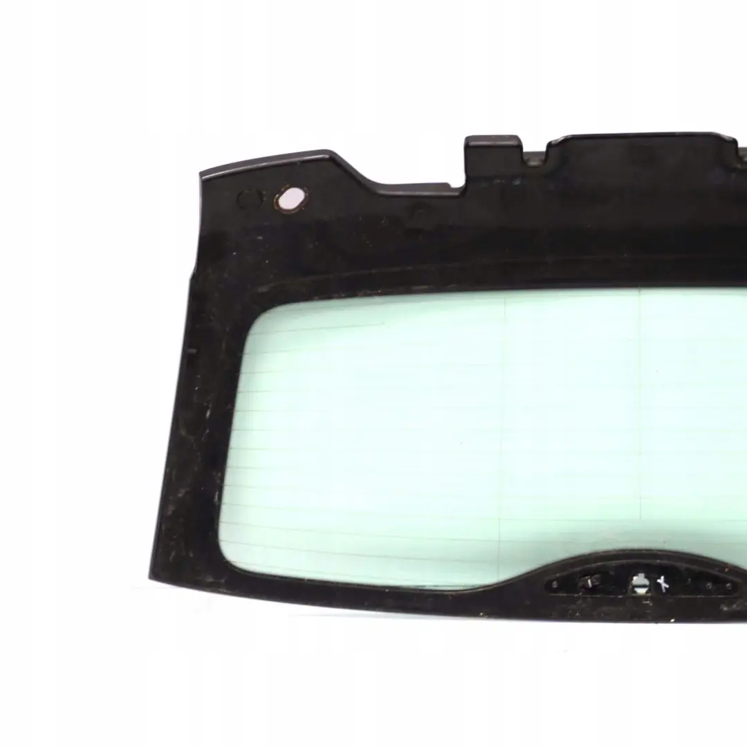 Window Glass BMW E91 E91N LCI Touring Boot Lid Tailgate AS2 to Rear with Part number 51317127053 Rear Window Glass BMW E91 E91N LCI Touring Boot Lid Tailgate AS2 - SKU 7127053 - Part number 51317127053