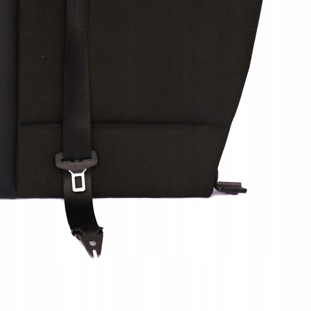 BMW E87 Sensatec Imitacion Cuero Tela Respaldo Asiento Trasero Izquierdo - SKU 8036458 - Número de pieza 8036458