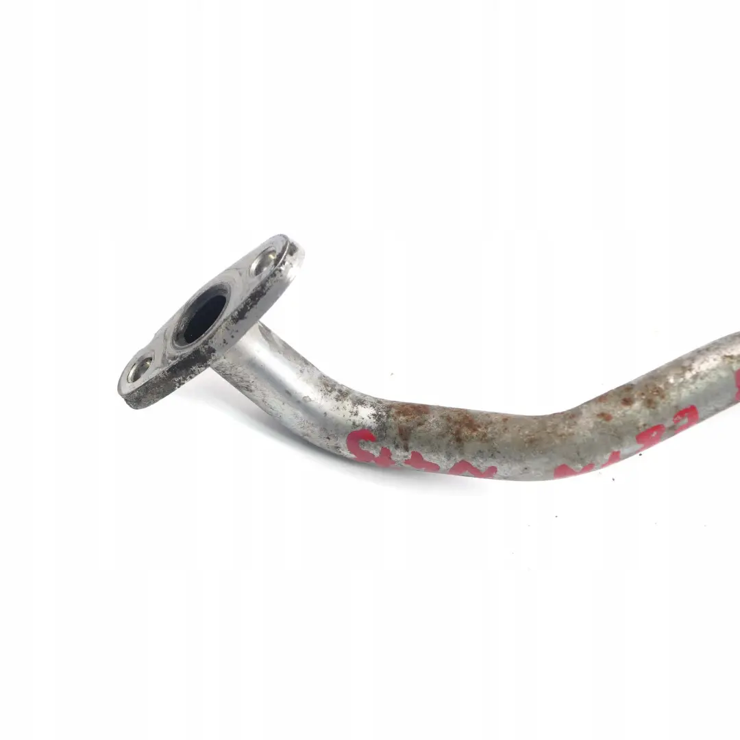 BMW 1 X1 Series E81 E84 E87 LCI N47S Engine Exhaust Manifold Return Pipe - SKU 7803608 - Part number 7803608