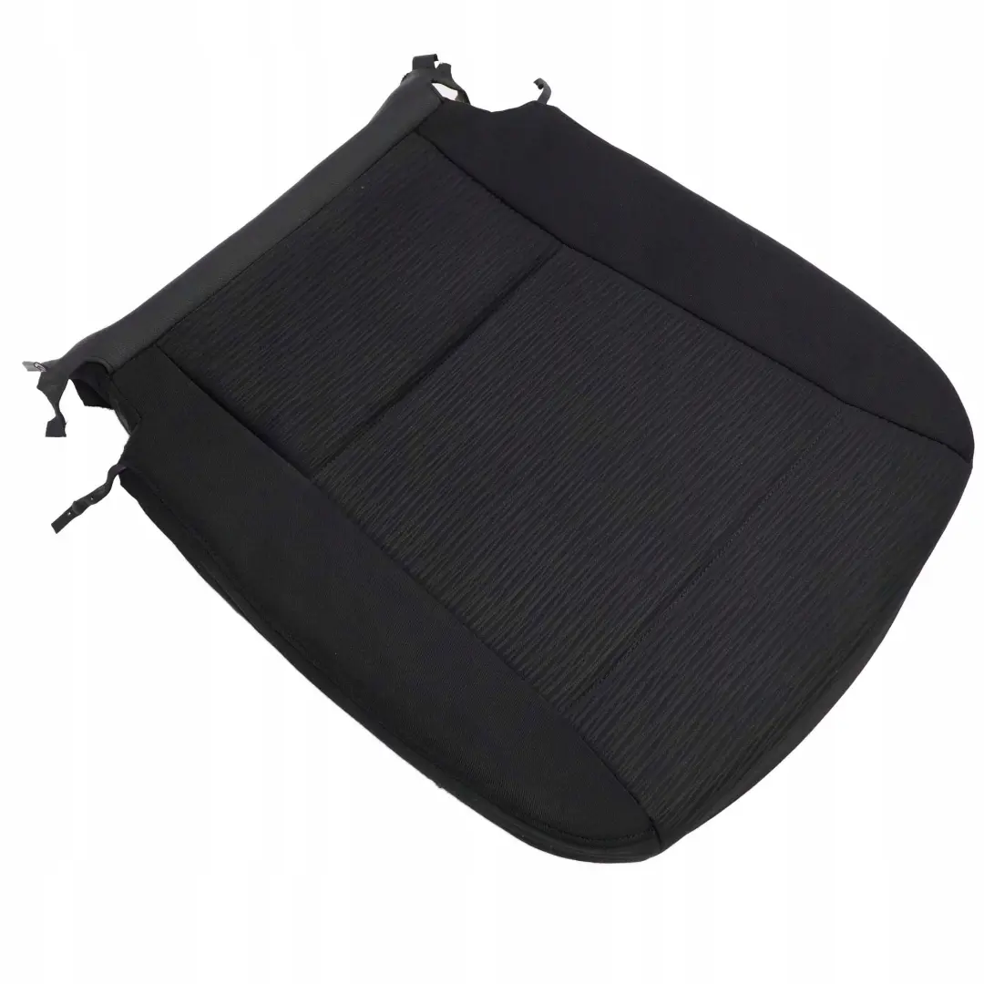 BMW E81 E82 E88 Siege avant Droit a Gauche Reference Tissu Elektra Anthracite - SKU 9124501 - Numéro de pièce 9124501