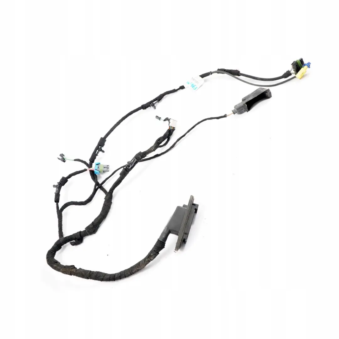  Mercedes-Benz M-Klasse ML W163 Kabelstrang Tür Vorne Links Rechts - SKU A1635400534 - Teilenummer A1635400534