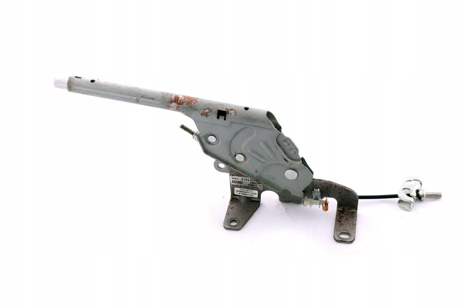 Mini Cooper One R50 R52 R53 R55 R56 R57 R58 R59 Mecanismo palanca freno