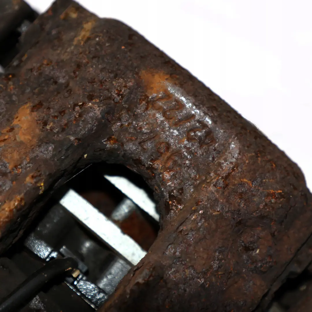 Reihe E83 2.0d M47N2 Längslenker Bremsscheibe Abtriebswelle Rechts BMW X3 - SKU 3420502-4 - Teilenummer 3420502