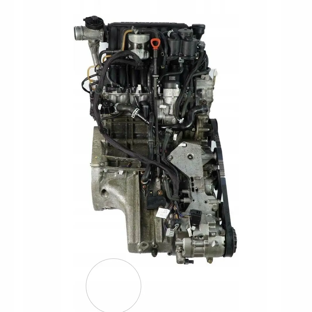  Mercedes-Benz W168 A160CDI 668940 75HP Bare Engine 668.940 97k miles, WARRANTY - SKU A6680100302 - Part number A6680100302