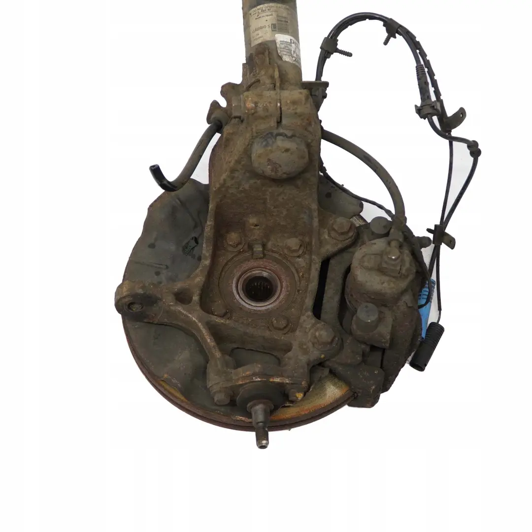 Stoßdämpfer Federbein Schwenklager vorne links für BMW Mini R52 Cabrio Cooper S mit Teilenummer 6780471 BMW Mini R52 Cabrio Cooper S Stoßdämpfer Federbein Schwenklager vorne links - SKU 6780471 - Teilenummer 6780471