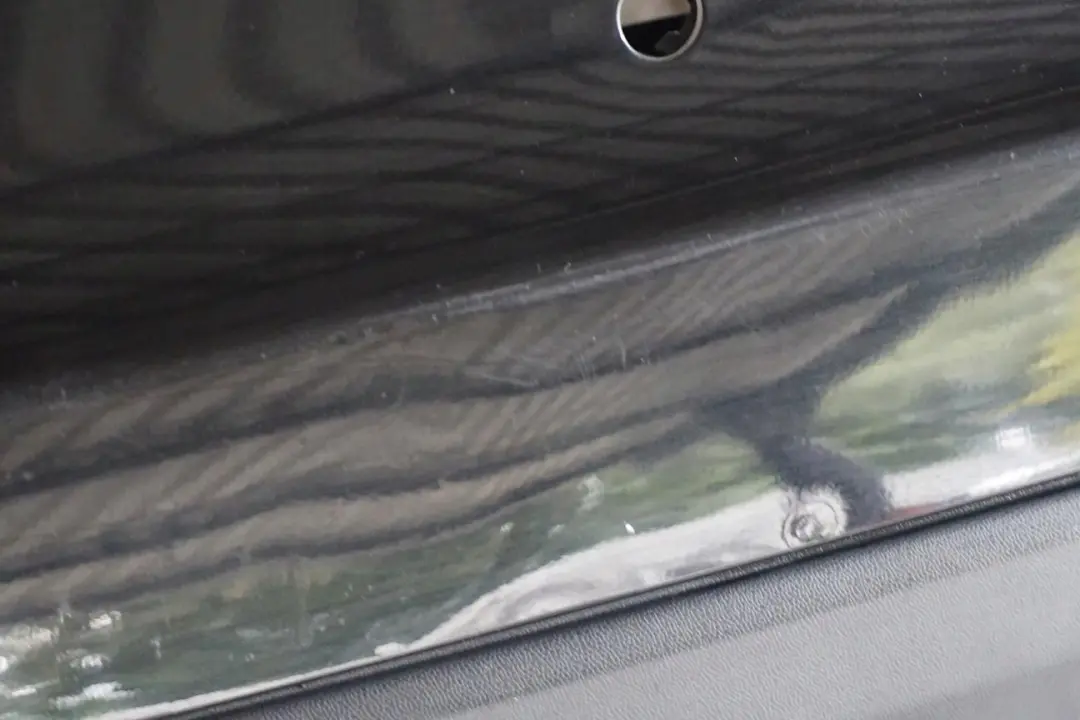 Zderzak tylny tył Black 197U do MERCEDES CLC CL203 o numerze A2038801540 MERCEDES CLC CL203 Zderzak tylny tył Black 197U - SKU A2038801540-OB - Numer Części A2038801540