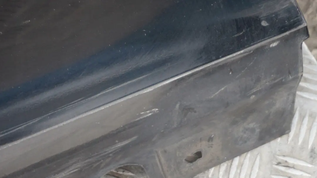 BMW 3 Series E92 E93 Sill Strip Side Skirt Left N/S Black Sapphire Metallic 475 - SKU 0034059-BS - Part number 0034059