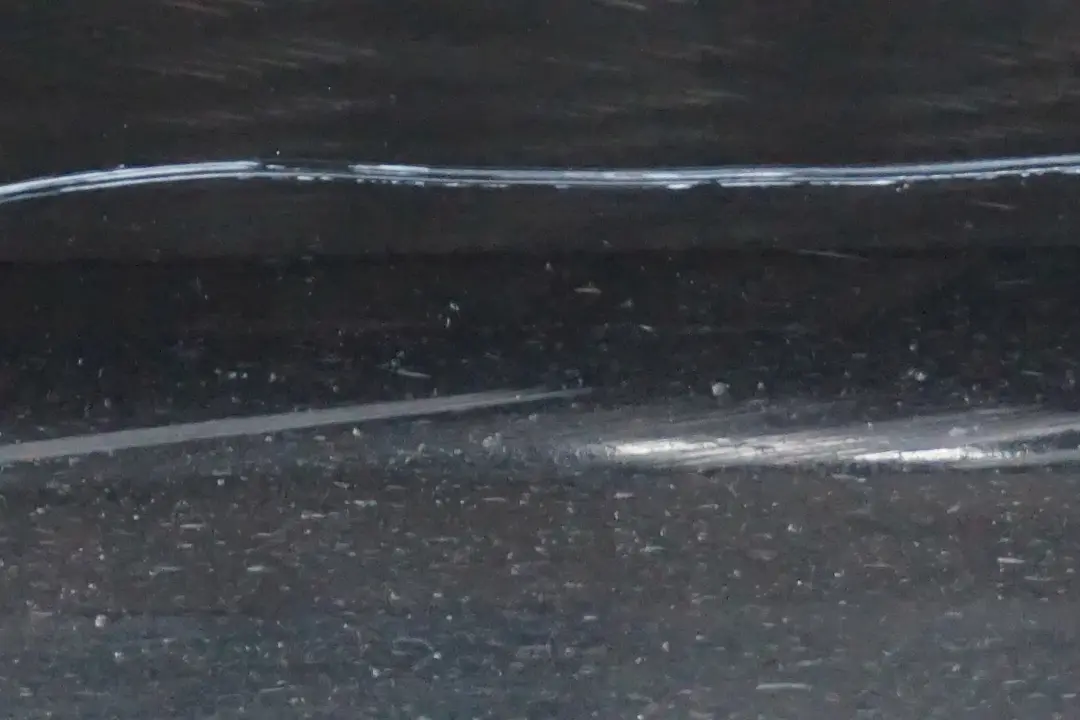 Sill Strip Side Skirt Right O/S Black Sapphire 475 BMW 3 Series E90 E91 M Sport - SKU 0033440-BS - Part number 0033440