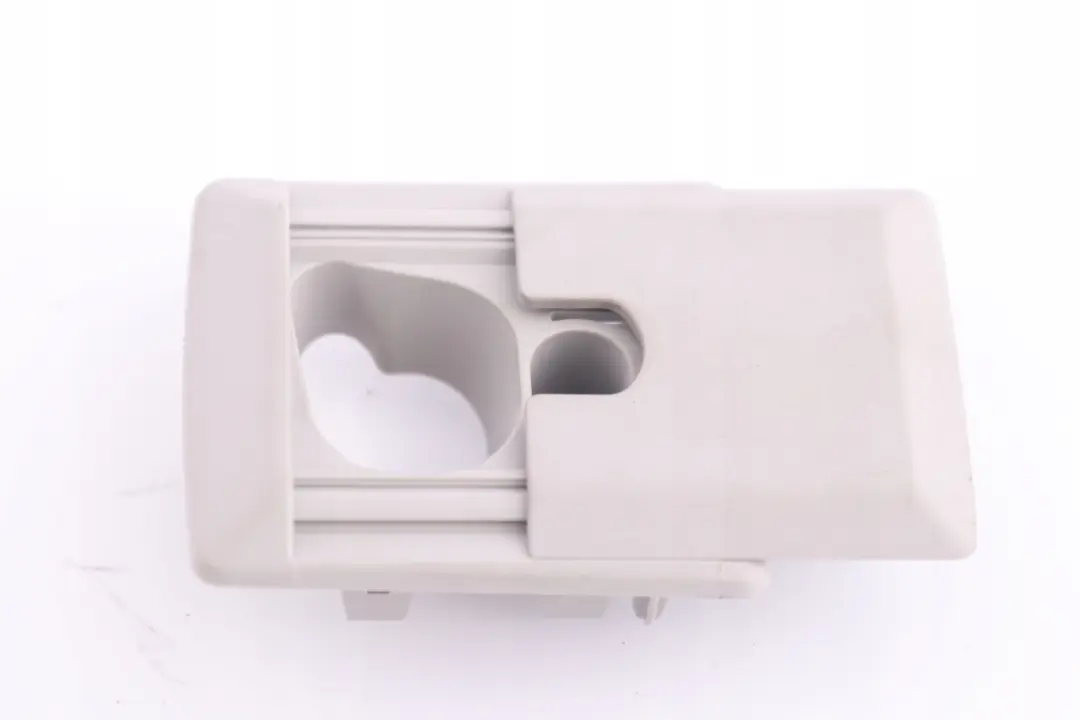 BMW E53 Delantero Izquierdo Gancho Portarrollos Red Hellgrau Gris 8402131 - SKU 8408731 - Número de pieza 8408731