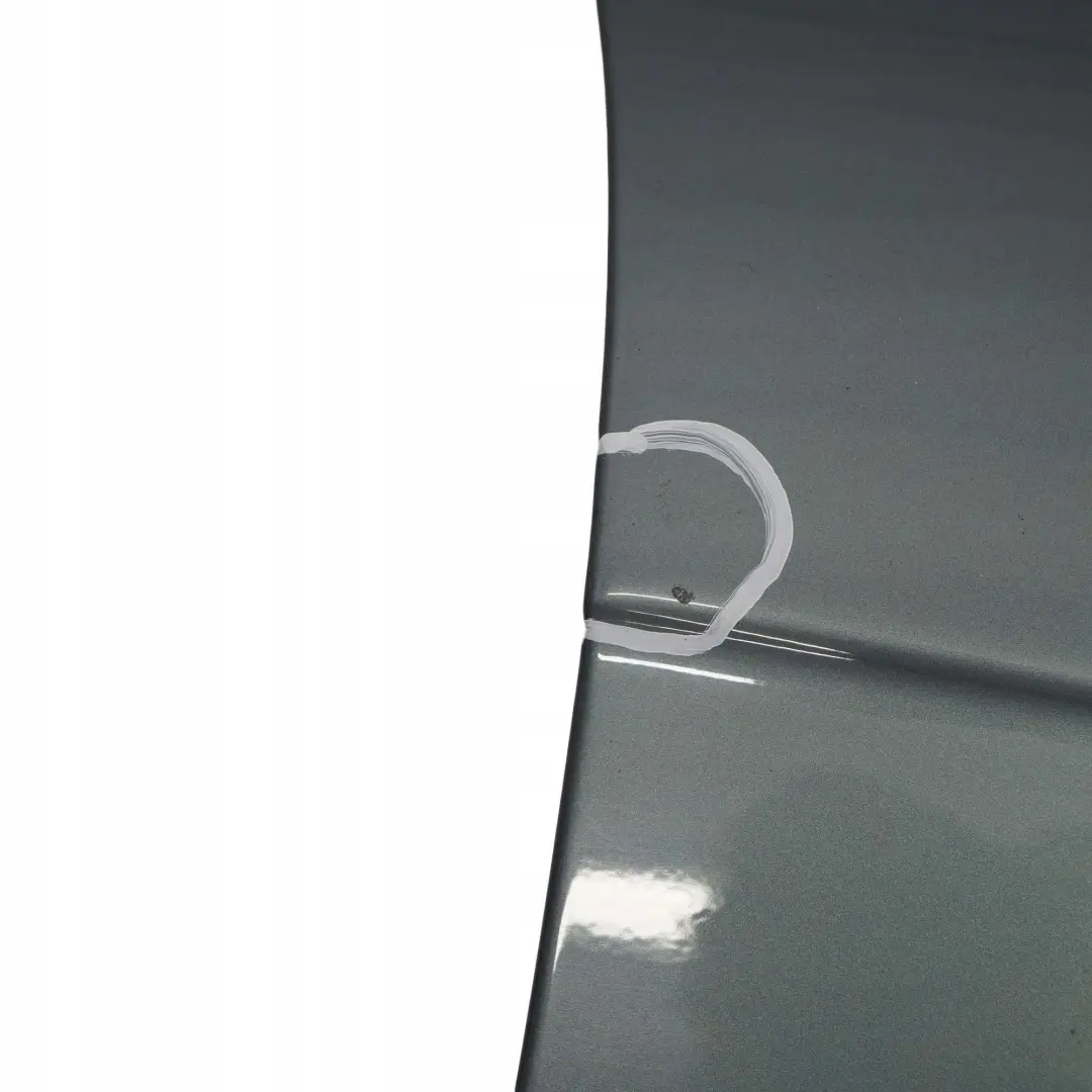 BMW E65 E66 Pareti Anteriore Destro Parafango Schiefergruen Verde - 449 - SKU 7061662-SGM - Numero di parte 7061662