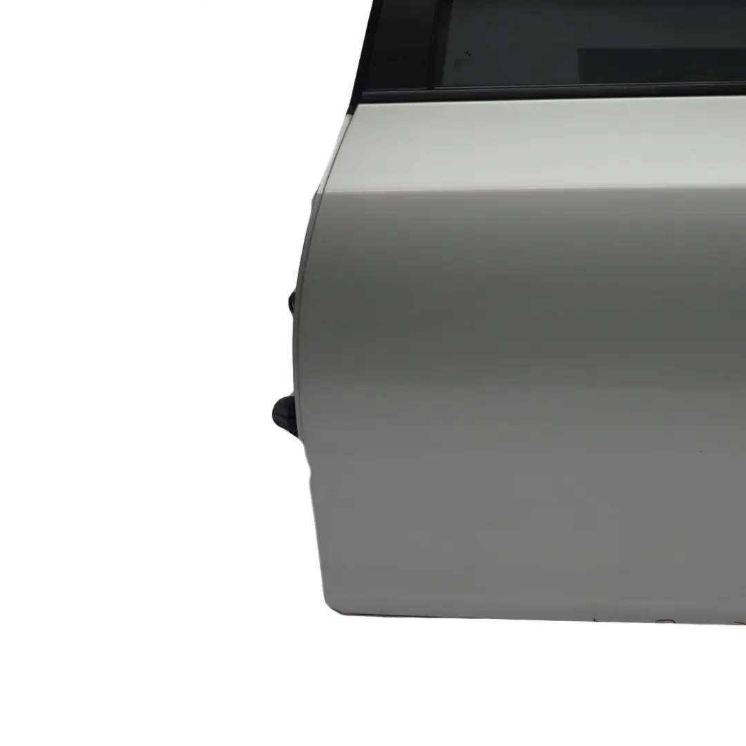 Puerta Trasera Izquierda Titansilber Titan Silver Metallic - 354 para BMW E60 5 con número de pieza 7202341 BMW E60 5 Puerta Trasera Izquierda Titansilber Titan Silver Metallic - 354 - SKU 7202341-TS5 - Número de pieza 7202341