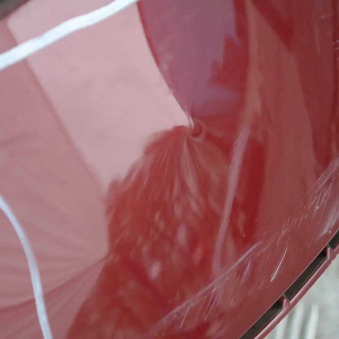 Mini Clubman R55 Carenatura Paraurti Posteriore Nightfire Rosso - 857 - SKU 0442794-NR - Numero di parte 442794