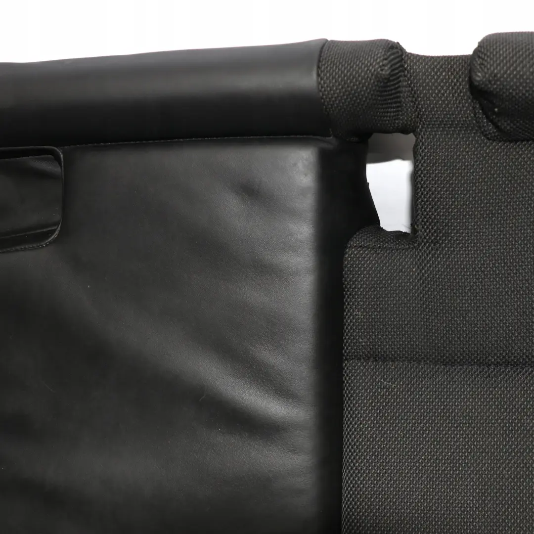 BMW X3 E83 Bezug Sitz Stoff Leder Pearlpoint Anthrazit 5220 - SKU 3422151 - Teilenummer 3422151