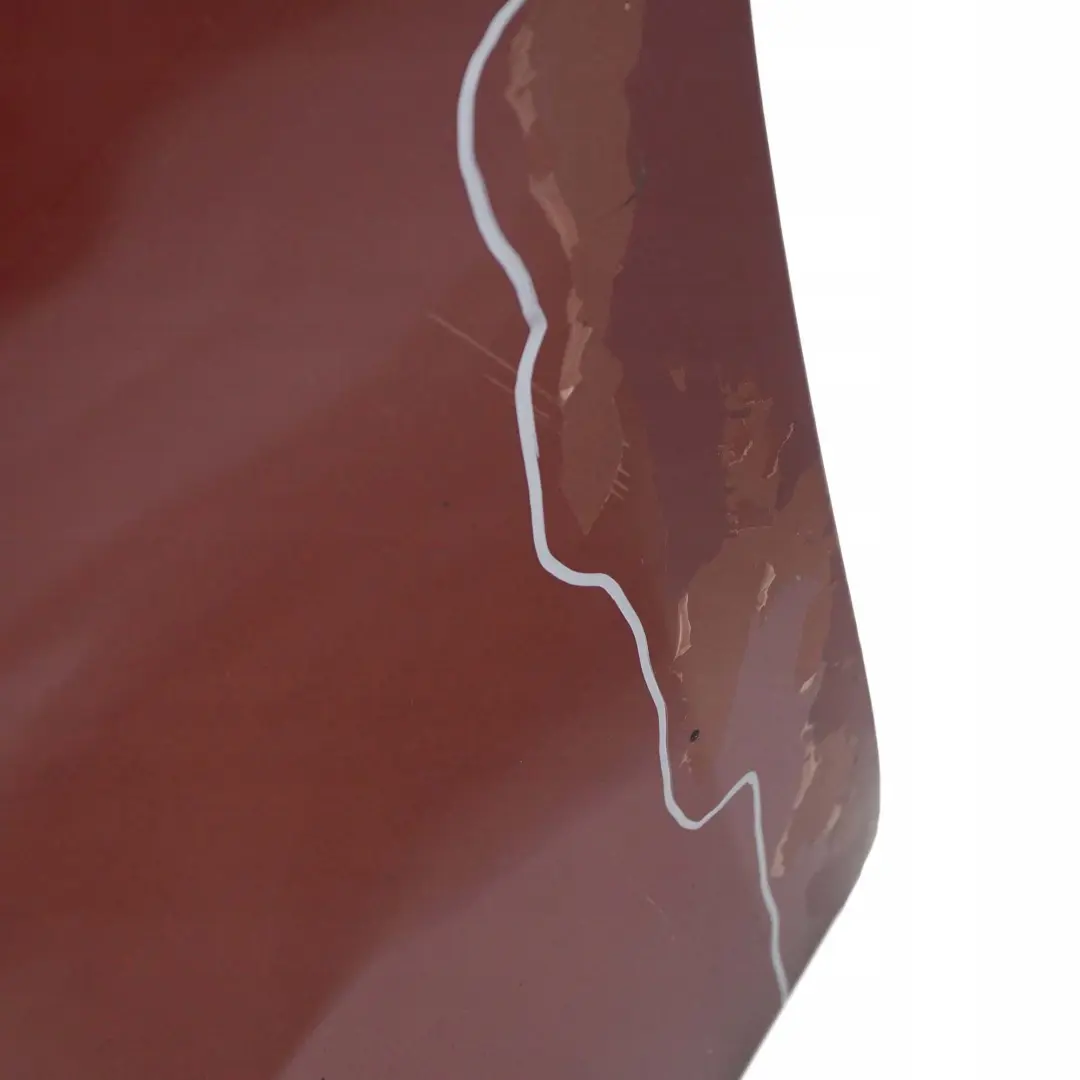 Bumper Trim Panel Sedonarot Red Metallic - A79 to BMW 1 E82 E88 M Sport 1 Rear with Part number 0036311 BMW 1 E82 E88 M Sport 1 Rear Bumper Trim Panel Sedonarot Red Metallic - A79 - SKU 0036311-SED1 - Part number 0036311