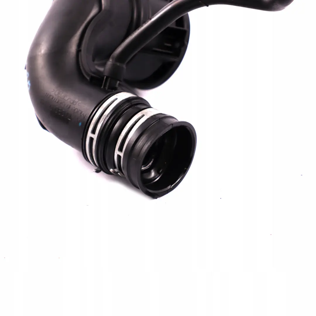 Compresseur Air Admission Conduite Charge pour Mercedes W203 à propos du numéro de pièce A2710900629 Mercedes W203 Compresseur Air Admission Conduite Charge - SKU A2710900629 - Numéro de pièce A2710900629